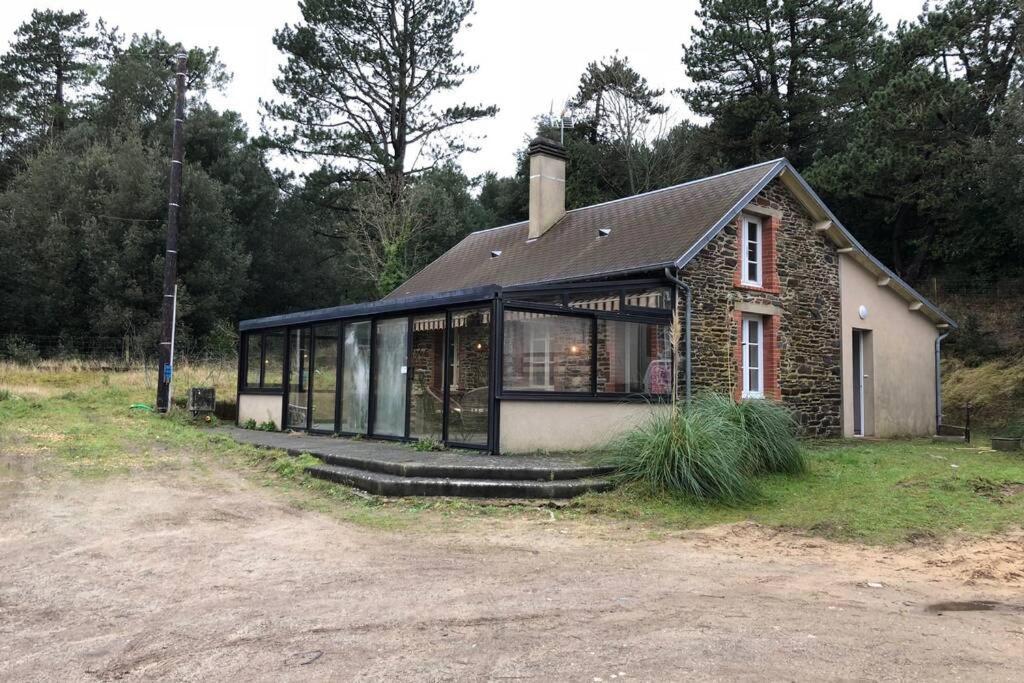 La Vallee Entre Dunes Et Mer, Un Veritable Havre De Paix Barneville-Carteret Luaran gambar